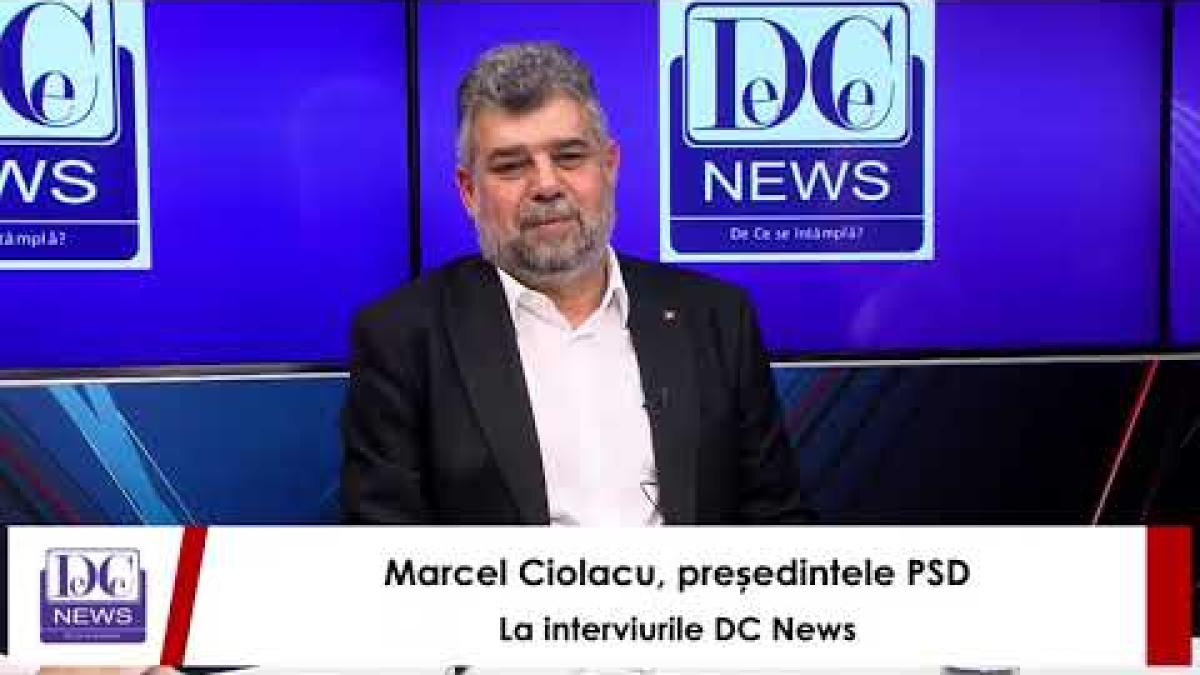 PSD, mari schimbări la alegerile prezidențiale. Ciolacu, detalii despre candidatul din 2024