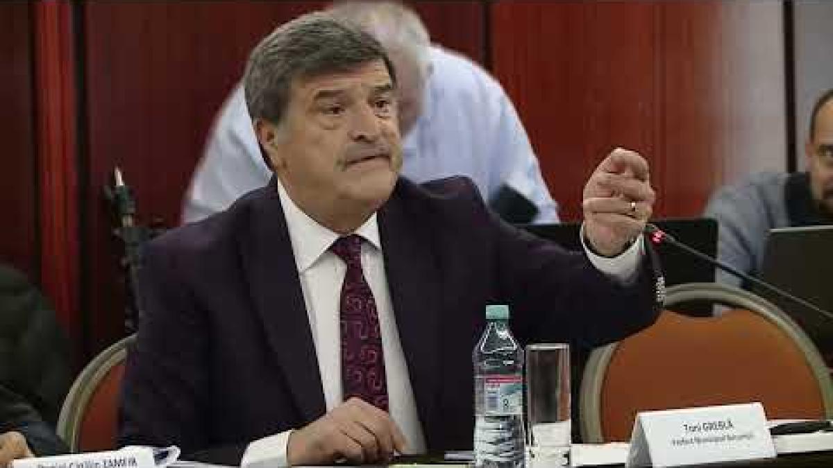 Toni Greblă, prefectul Capitalei: Bucureștiul nu poate să rămână fără PUG. Vom plânge cu toții