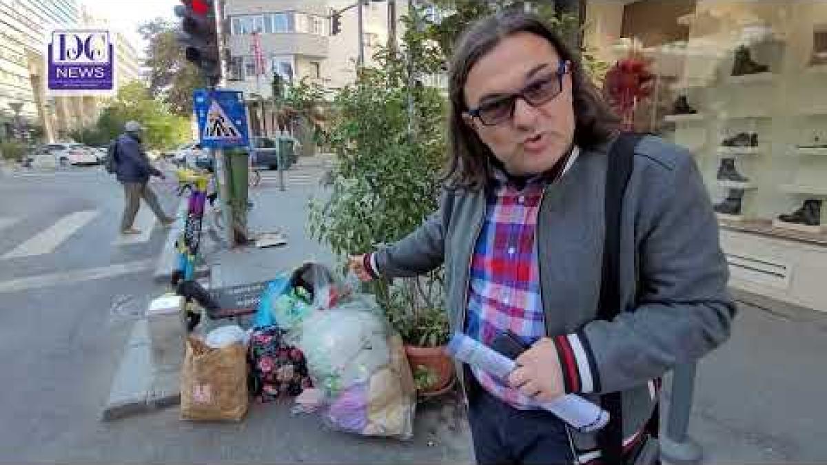 „Rușine, Clotilde Armand”. Consilierul Local Dan Podaru, lista neajunsurilor din Sectorul 1 (4K)