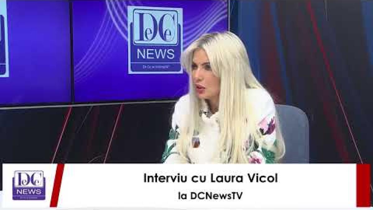 Chirieac, dezvăluire despre Laura Vicol, în contextul în care un bărbat amenința că sare de la etaj