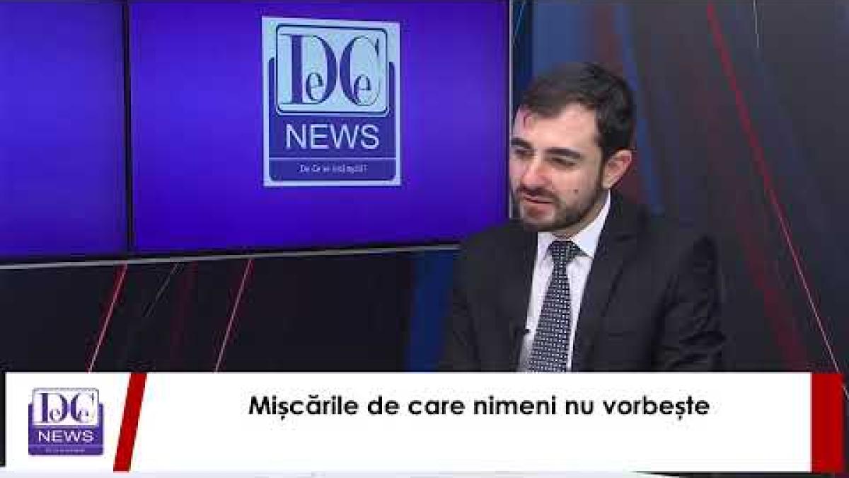 Claudiu Năsui, la „De ce se întâmplă?”, cu Răzvan Dumitrescu, la DC News
