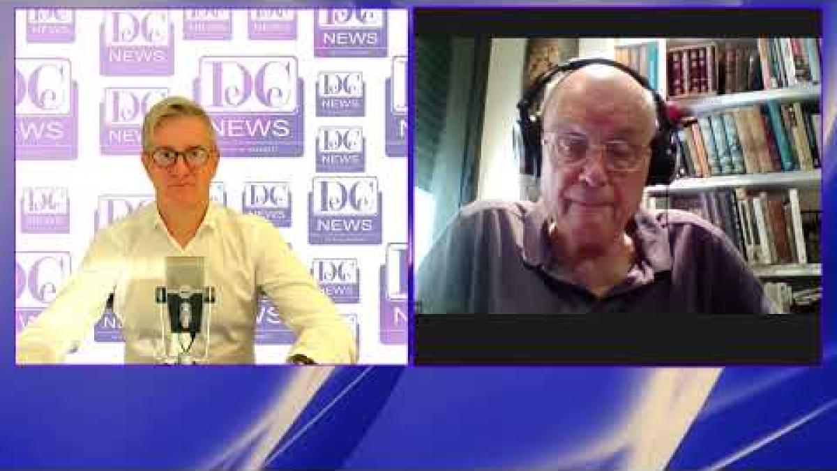 Radu Golban in dialog cu Prof.Korczyn -OMS : Nr de persoane cu demență va crește cu 40% până în 2030