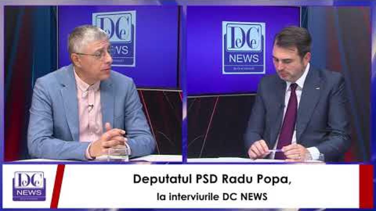Rocadă în Guvern, după demisia lui Dîncu? Radu Popa, PSD: „Este favoritul” lui Iohannis