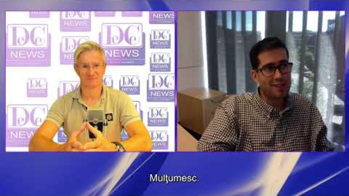 Cum ne va schimba nanotehnologia viaţa. Radu Golban, dialog cu prof. Josep Miguel Jornet, la Outlook