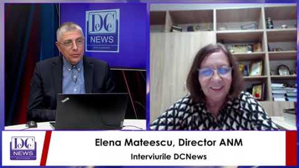 Elena Mateescu, ultimele informații de la ANM