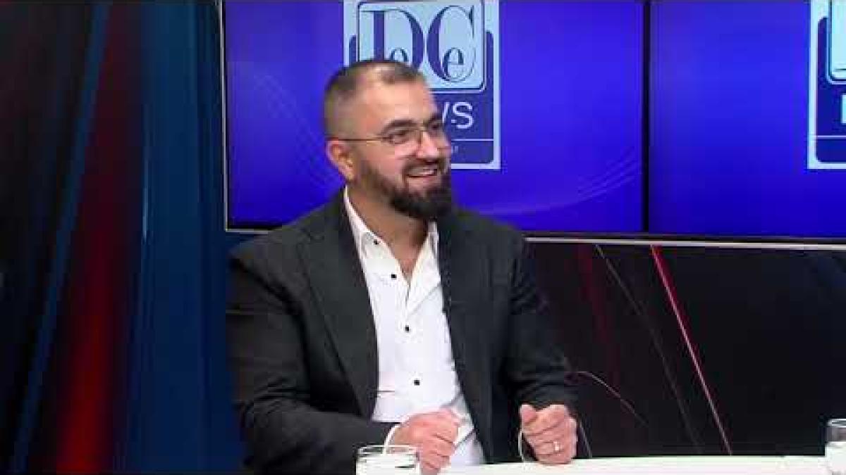 Digitalizarea în construcții. Podaru (Leviatan Design) și Postolache (eConfaire), la DCNews TV