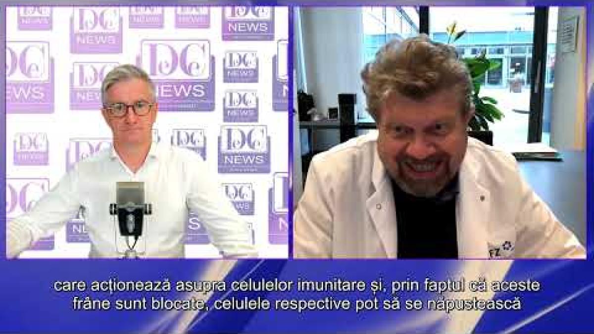 Radu Golban cu Prof. Dr. Andreas Radbruch, Berlin (Charité), despre vaccinare si COVID-19