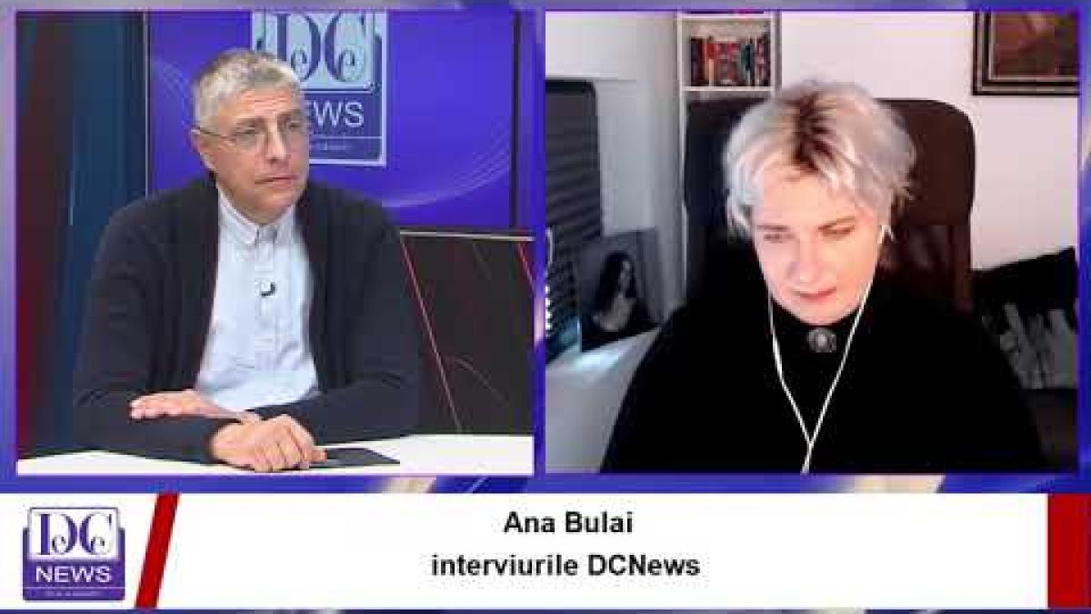 Ana Bulai, inteviurile DCNews