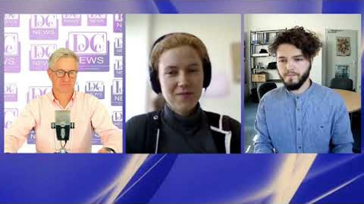 Outlook, cu Radu Golban, Miriam Nessler și Anton Brokow-Loga. Despre dezvoltarea urbană