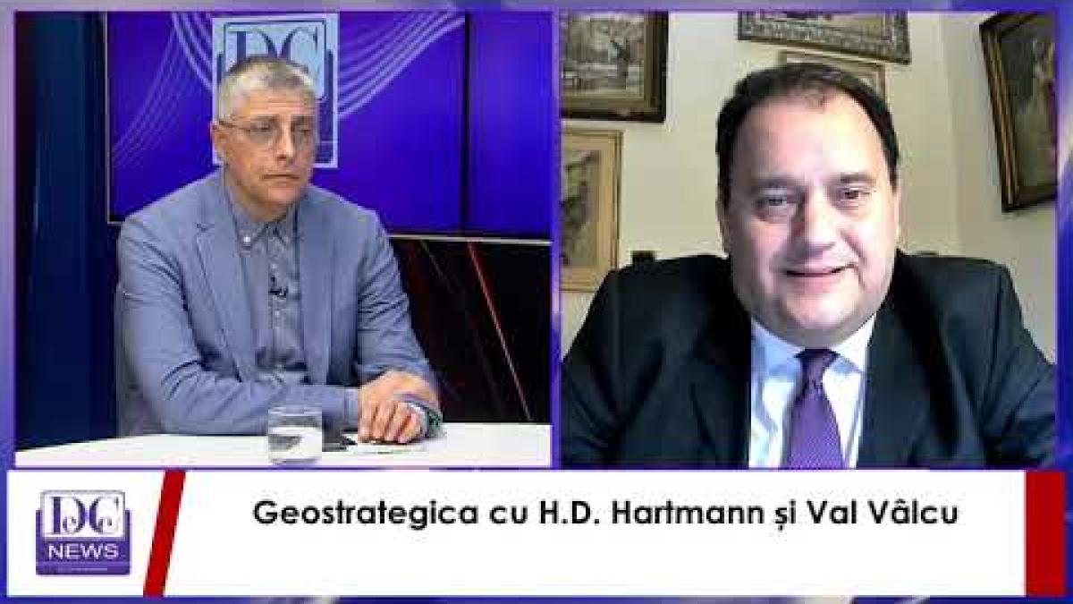 Geostrategica, la DC News TV