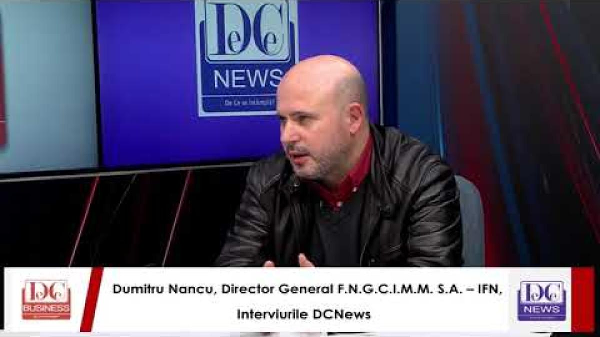 Activitatea Fondului Național de Garantare, descentralizată. Nancu: Vor fi 200 de milioane de euro