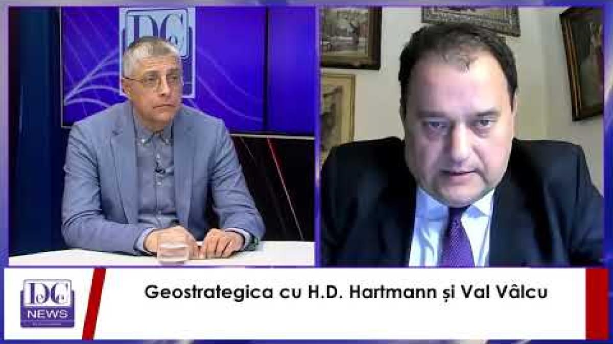 Pericol energetic. Hartmann: România este departe de așa ceva. Nu suntem singuri!