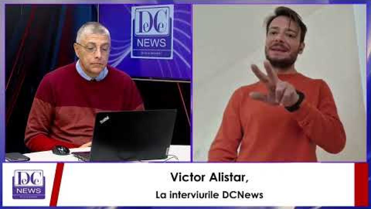 r, membru CSM, la interviurile DC News