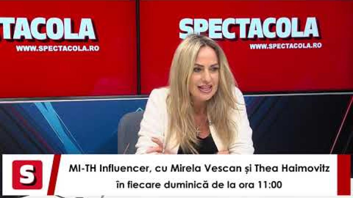 Florentina Opriș, la DC News. Vă vine să credeți care e vârsta ei?!