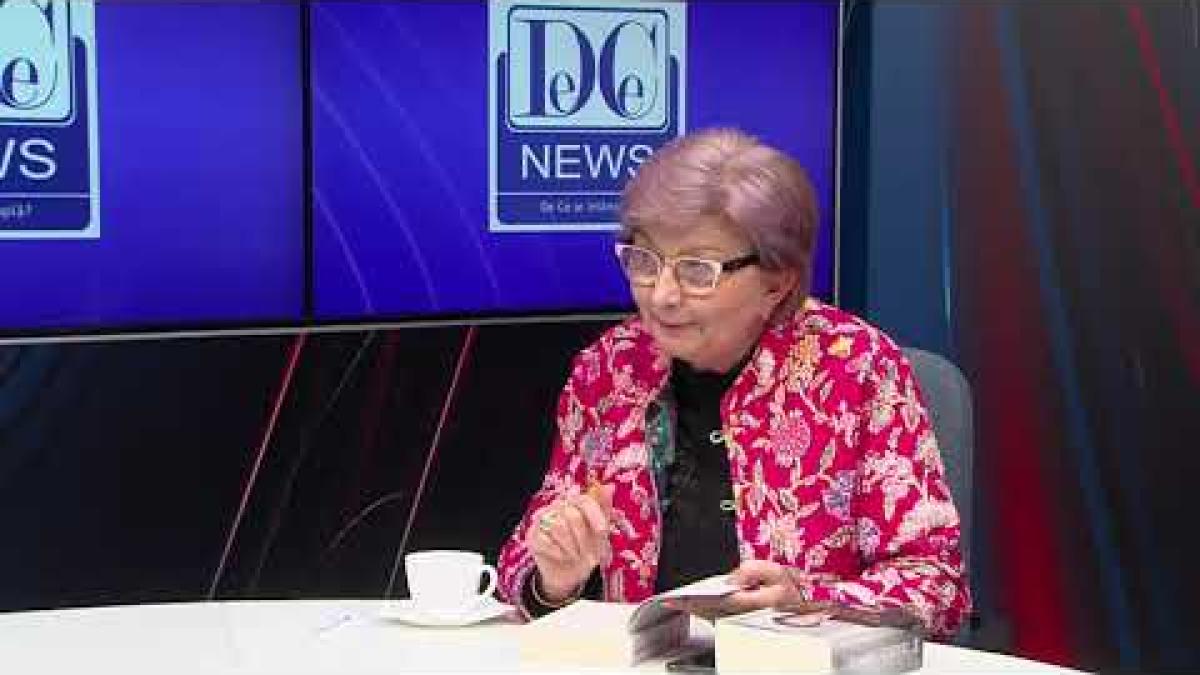Istoricul Lavinia Betea, interviul zilei la DC News