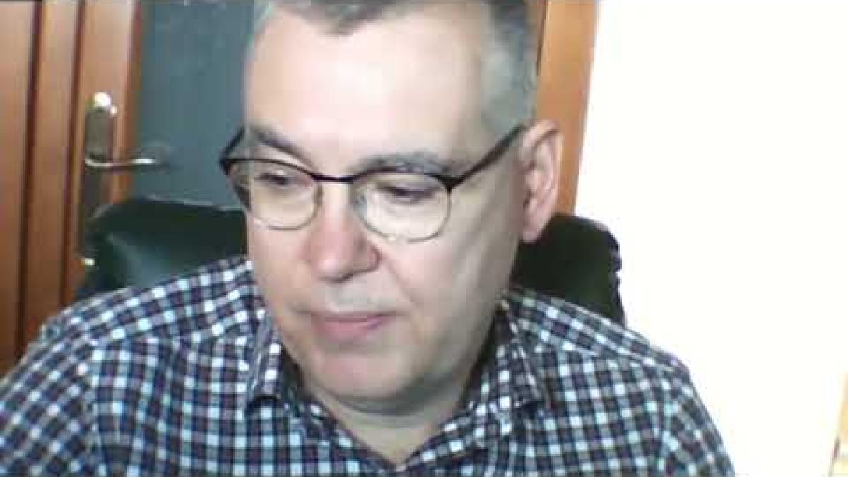 Transplantul uterin în România. Mihai Emil Căpîlna, la Academia de Sănătate