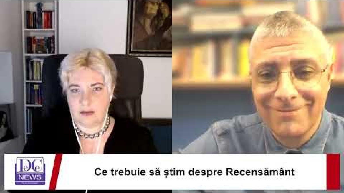 Sociologul Ana Bulai, interviu despre Recensământul Populației și Locuințelor 2021