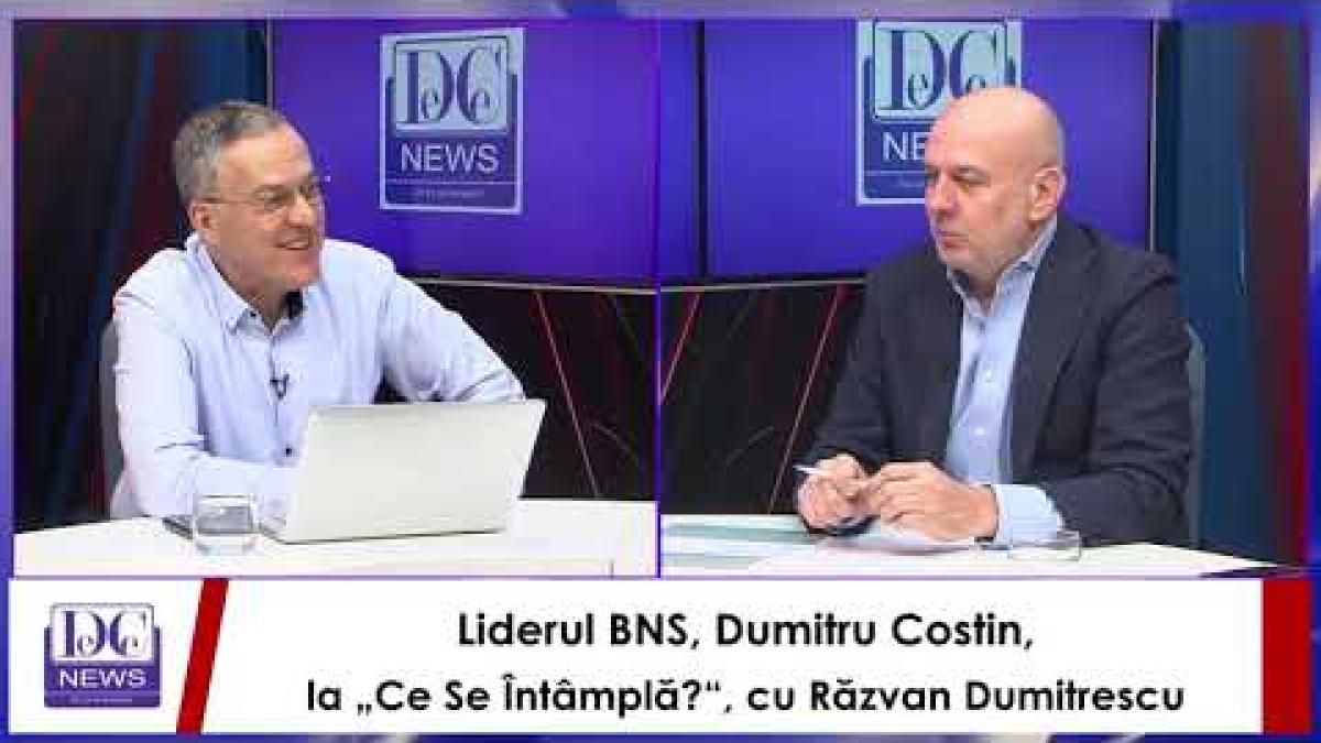 De ce nu se vede creșterea economică și în portofelele? Dumitru Costin, explicația tristă