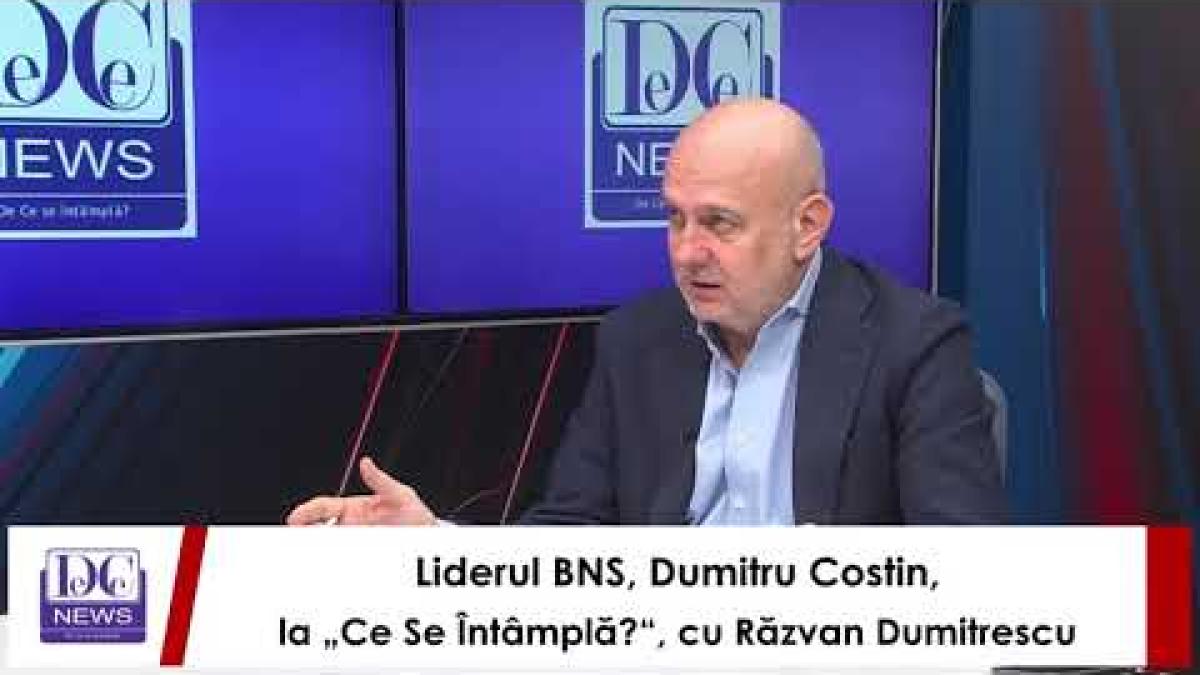 Dumitru Costin (BNS): Lista județelor unde puterea de cumpărare a salariilor a scăzut cu 15%