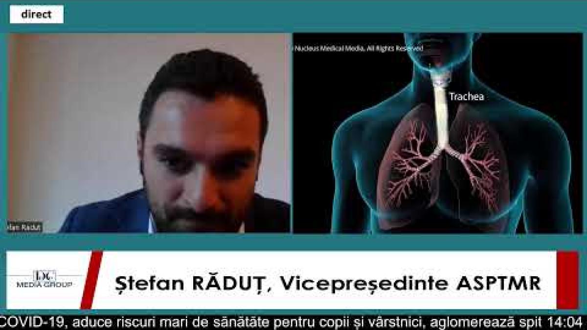 Dezbatere DC News - Alertă de epidemii-gripă, viroze, pneumonie