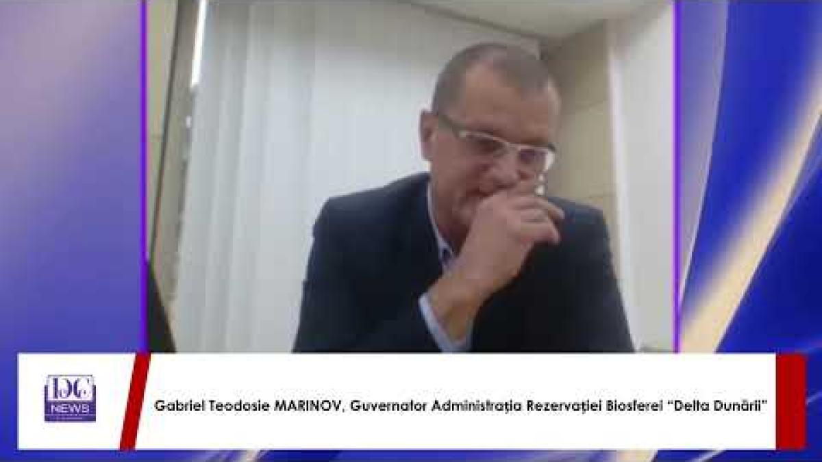 Horia Teodorescu, Gabriel Marinov și Ion Eugen, la interviurile DC News