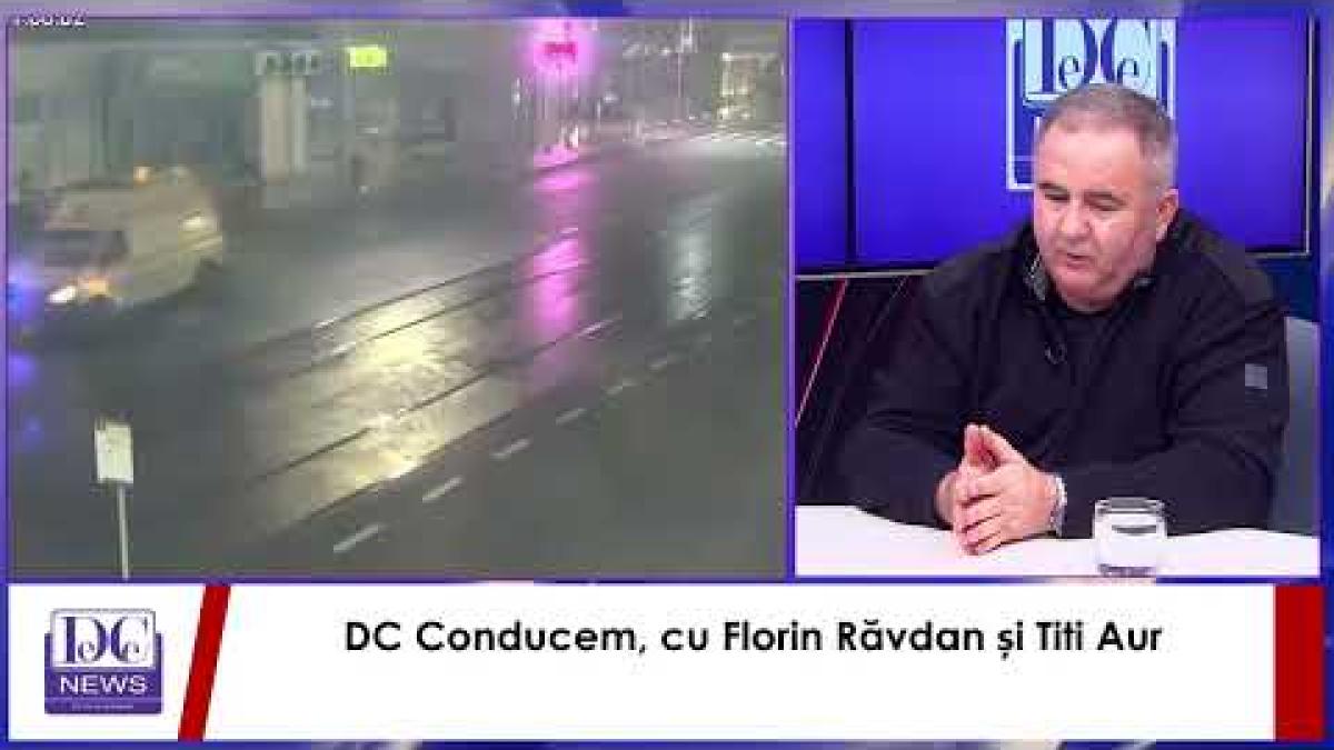 DC Conducem - Cu Florin Răvdan şi Titi Aur