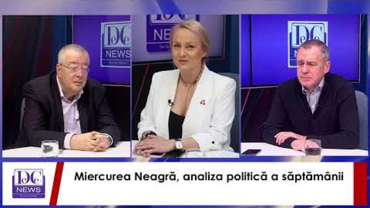 Miercurea Neagră, analiza politică a săptămânii