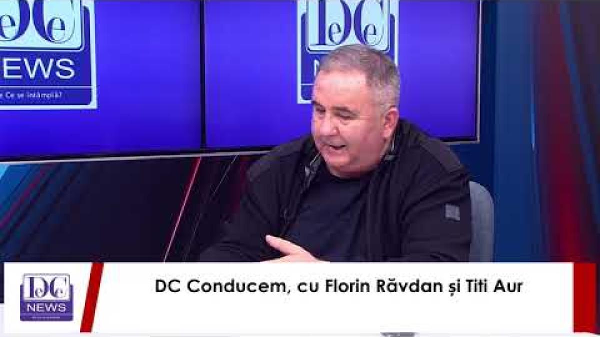 DC Conducem, cu Florin Răvdan şi Titi Aur. Ce este şi cum se calculează distanţa de siguranţă