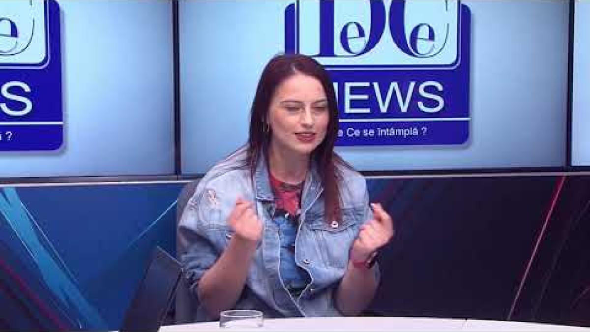 Interviul cu influencerii pe DCNews.