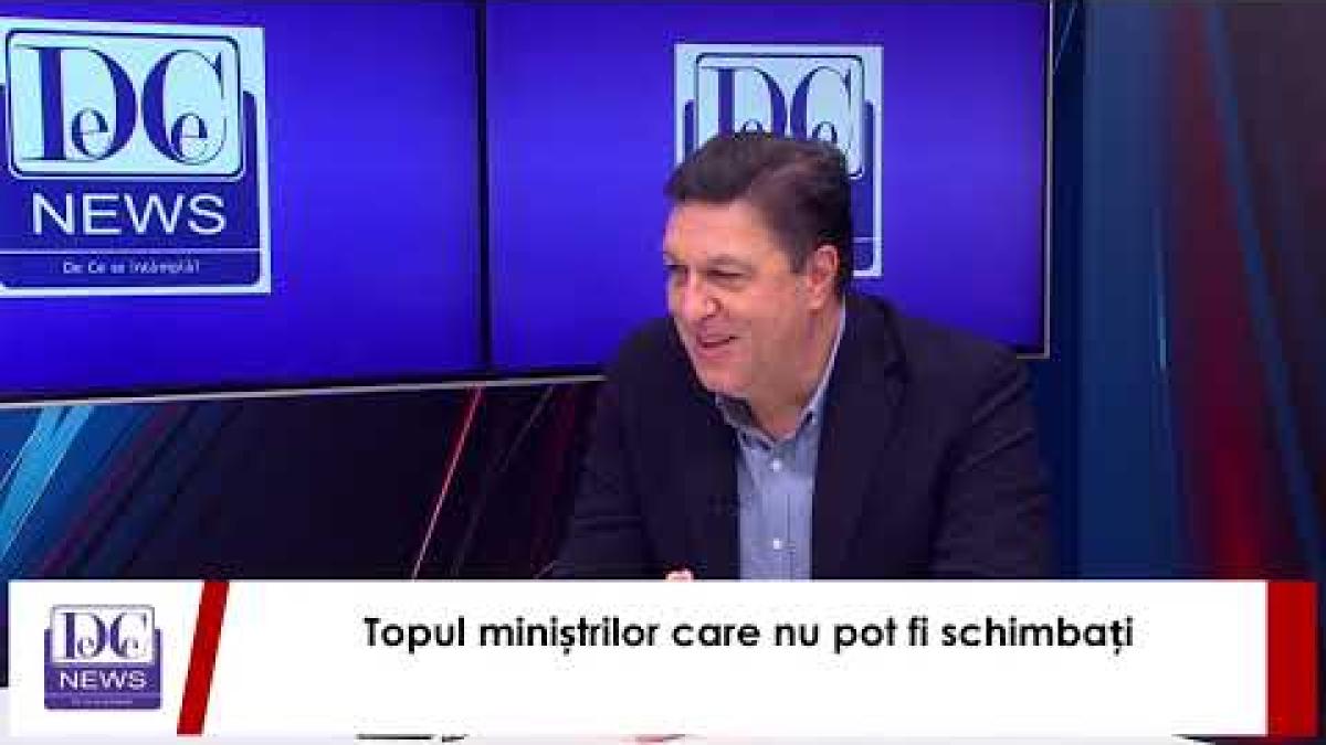 Şerban Nicolae, invitatul săptămânii la Ce Se Întâmplă cu Răzvan Dumitrescu