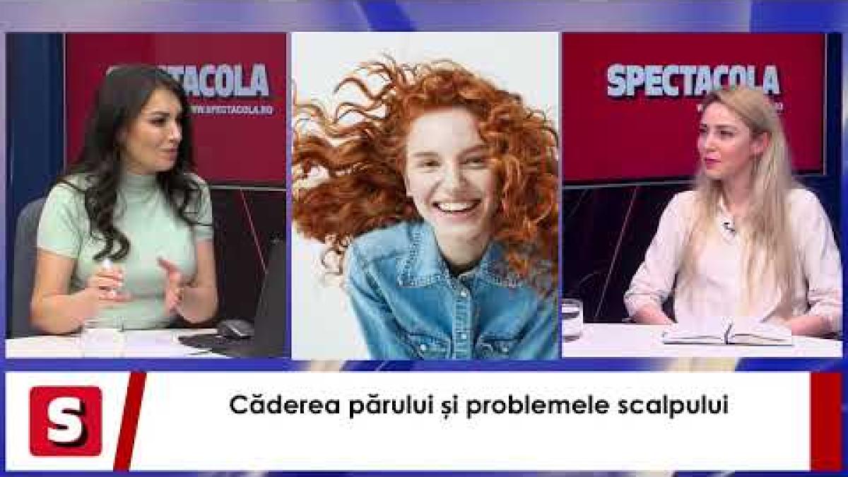 Pastila de frumusețe: Sănătatea părului. Sfaturi de la dr. Pavelina Andrei