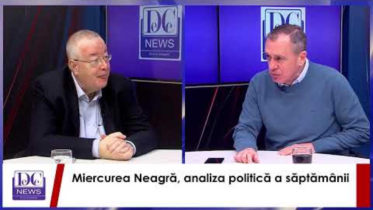 Miercurea Neagră, analiza politică a săptămânii