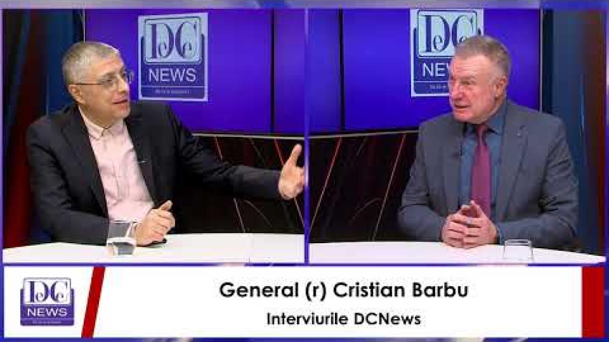 Generalul Cristian Barbu, totul despre războiul dronelor