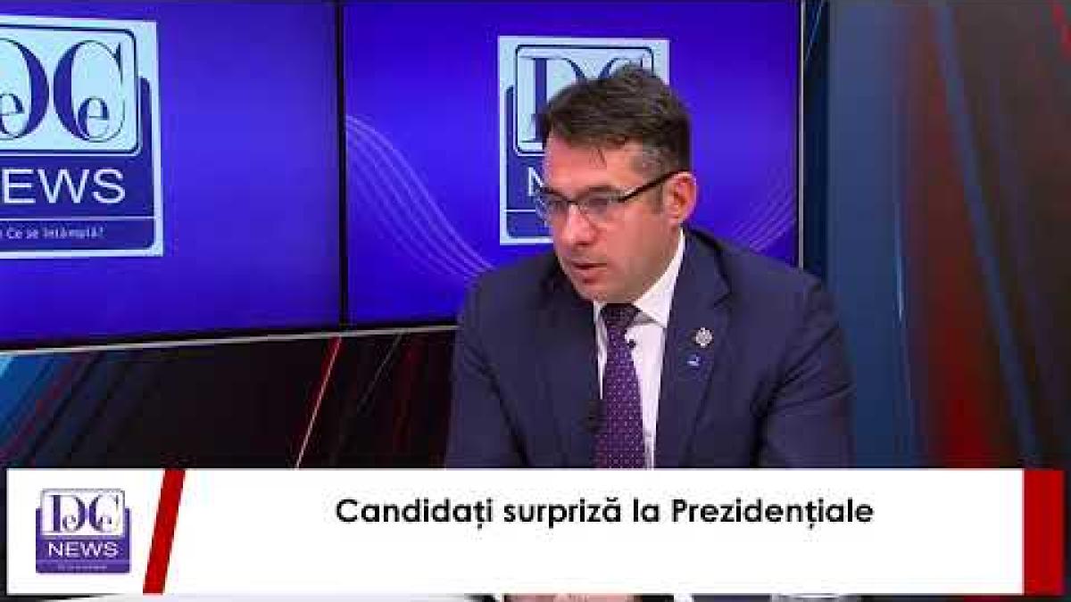 Ştefan Pălărie (USR), la Ce Se Întâmplă, cu Răzvan Dumitrescu