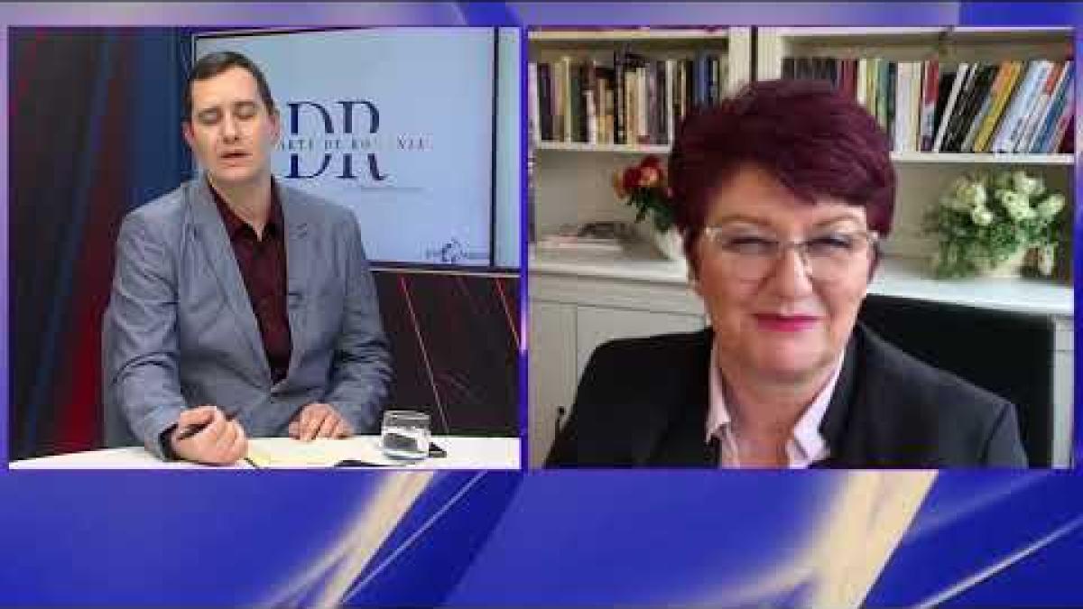 Departe de România. Viața românilor din Germania, cu bune și cu rele (Invitat: Viorica Robina)