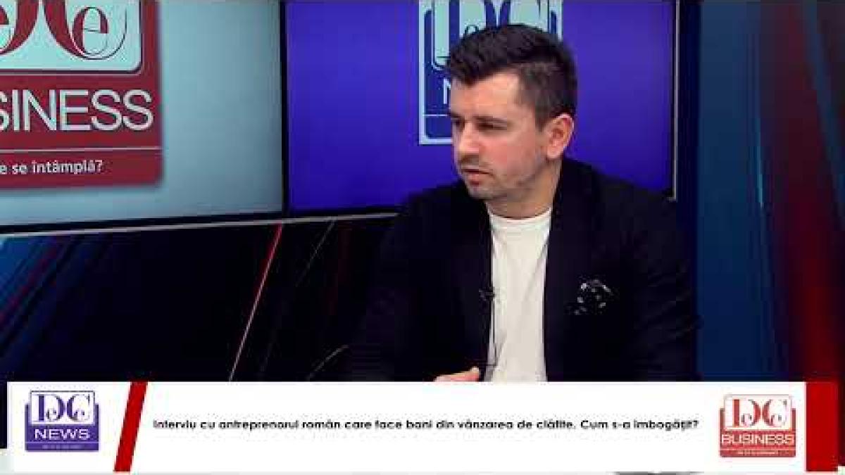 Interviu cu antreprenorul român care face bani din vânzarea de clătite. Cum s-a îmbogățit?