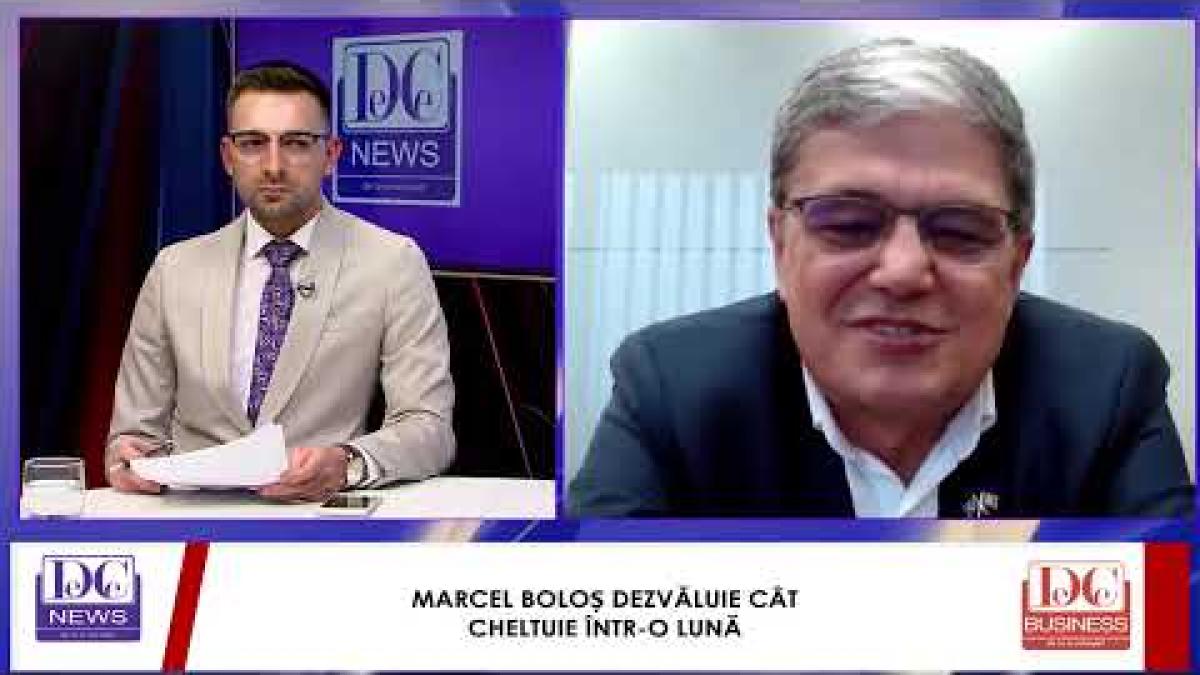 MINISTRUL FONDURILOR EUROPENE, ÎN DIRECT LA DC NEWS