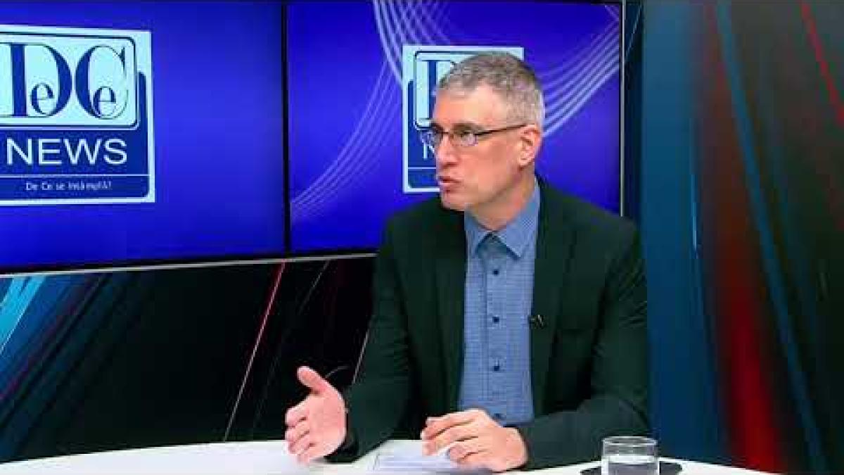 Daniel Alexandru, ANM, la Interviurile DCNews