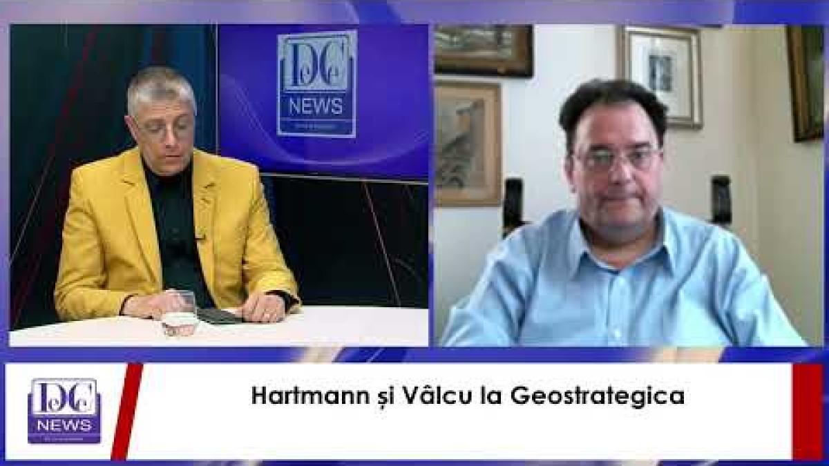 HD Hartmann, la Geostrategica, după vizita lui Biden în Polonia