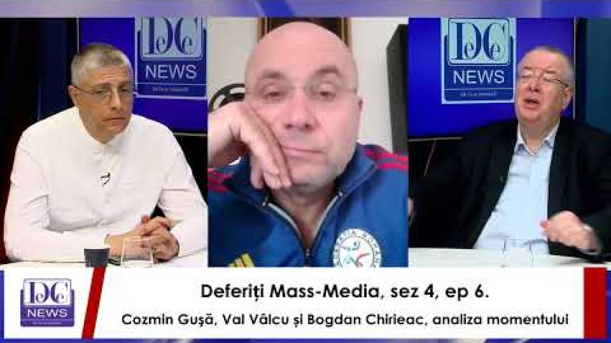 Chirieac: Mă oprește lumea pe stradă, mă întreabă dacă vine războiul și la noi? Putin îngrijorează