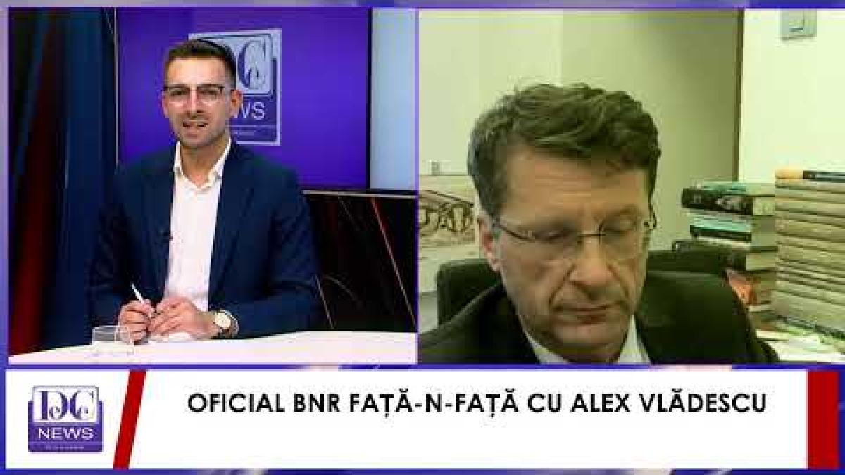 DAN SUCIU, PURTĂTOR DE CUVÂNT AL BNR, ÎN DIRECT LA DC NEWS TV