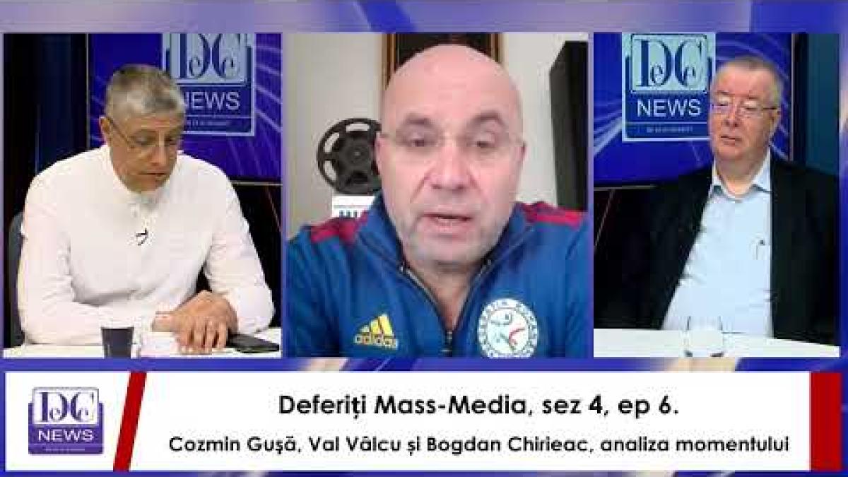 Gușă spune că PSD face ce vrea la rotativă. Legătura cu Canalul Bâstroe, dezvăluită