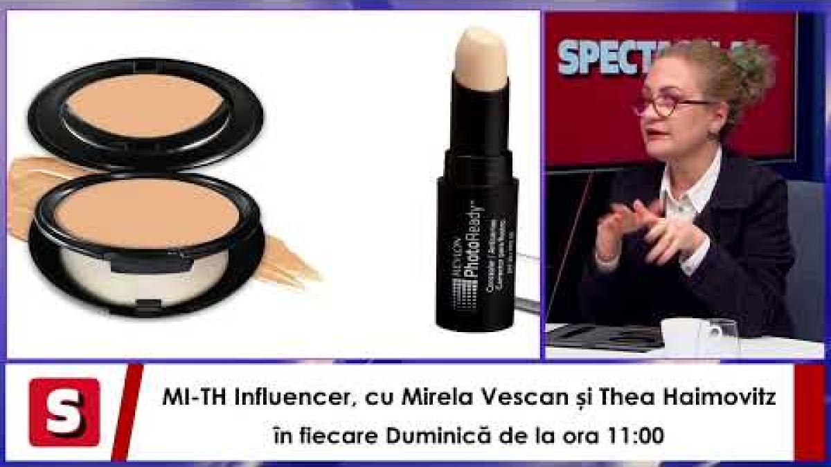 Totul despre îngrijirea tenului în sezonul rece. Mirela Vescan și Thea Haimovitz la Mi-Th influencer