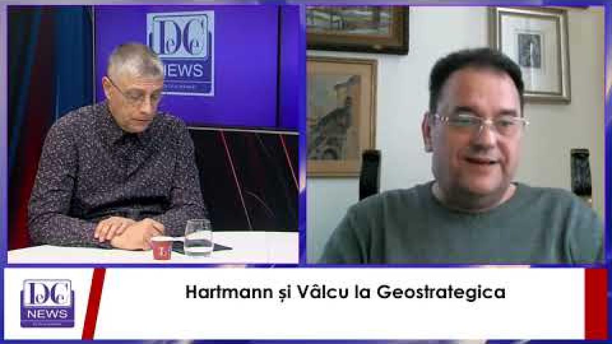 Geostrategica, la DC News TV