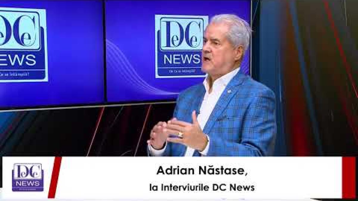 Adrian Năstase, despre unirea R. Moldova cu România: S-ar putea să existe o presiune