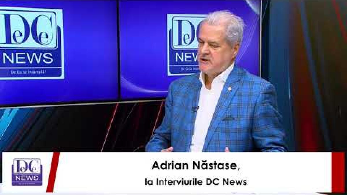 Adrian Năstase, răspuns la întrebarea dacă se reîntoarce în politică