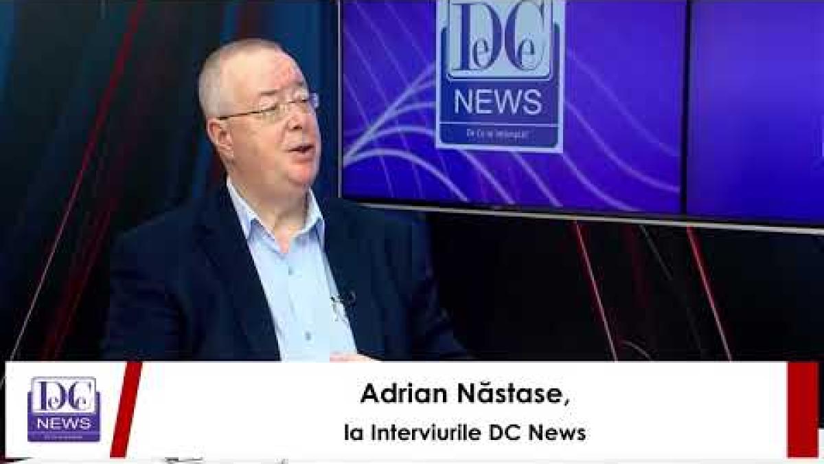 România știa să profite de contextul internațional. Năstase: Uneori ai nevoie de șansă în diplomație