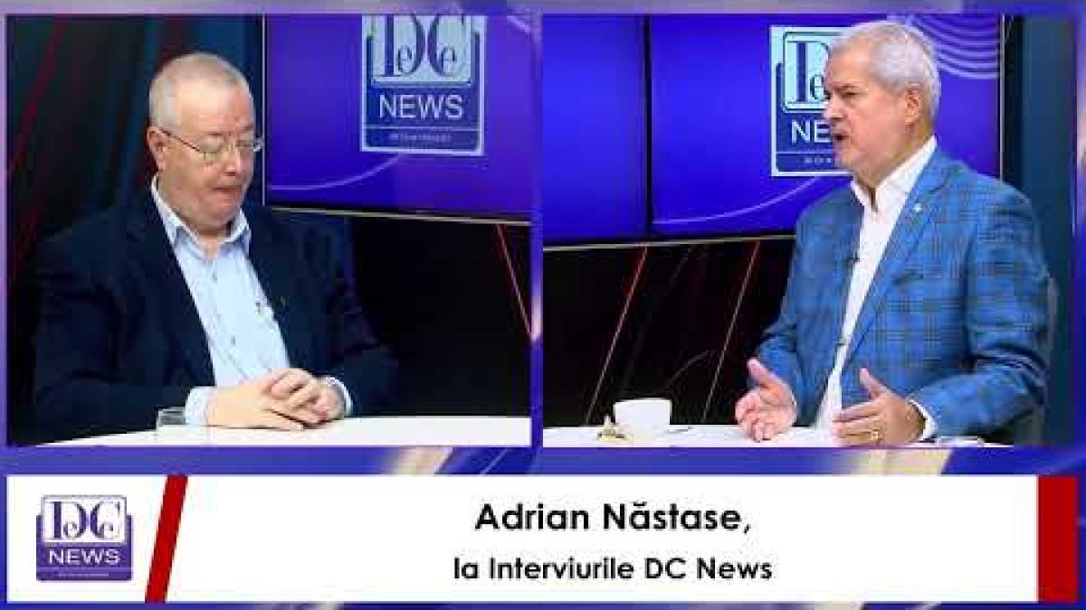 USR, axat pe teme de stânga. Adrian Năstase, explicație pentru acest fenomen