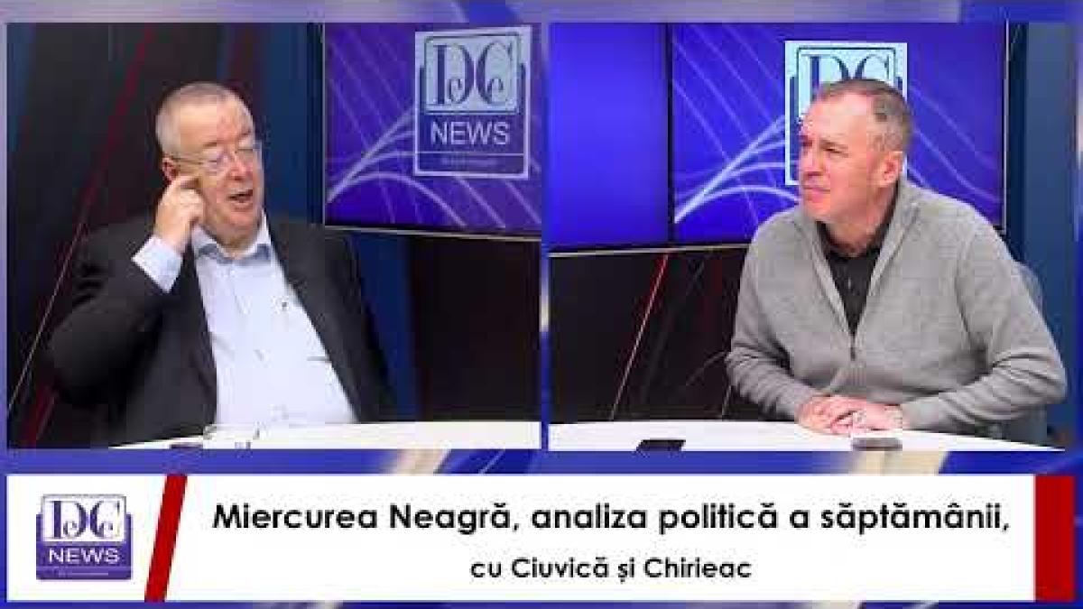Cioloș își asumă funcția de președinte al României. Ciuvică: Cum să și-o asume?
