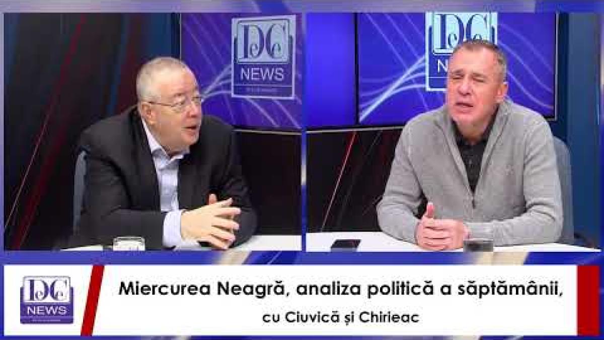 Ciuvică: De ce să tăiem pensiile parlamentarilor? Să-i tăiem pe parlamentari cu totul